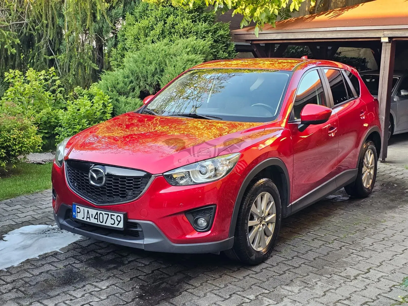 Mazda CX-5 I (2012-2017) 2.2 D Skyenergy 2WD 2015