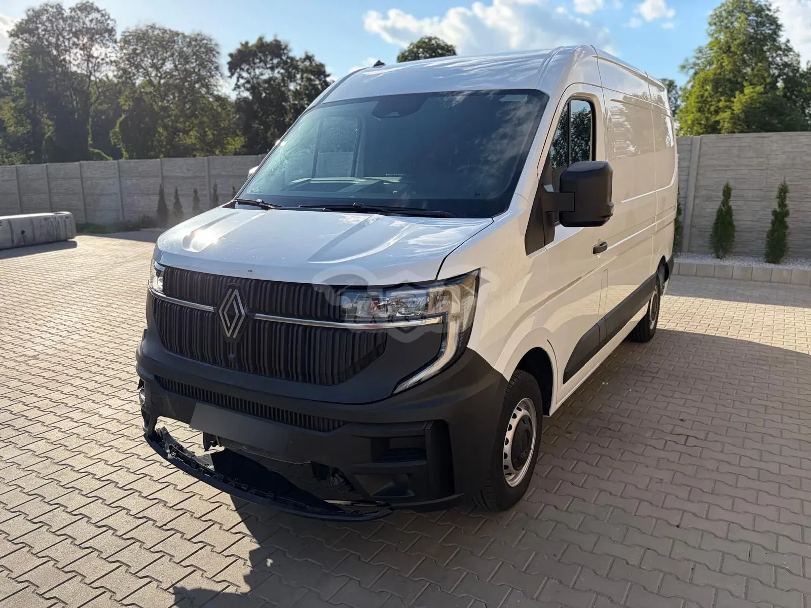 Renault Master 2025