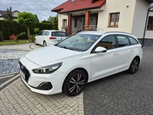 Hyundai i30 III (2017-) 1.6 CRDI Intro 2018