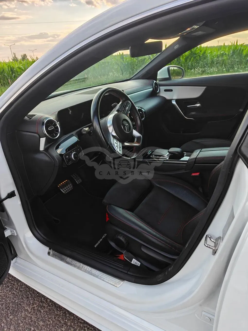 Mercedes-Benz CLA II (2019-) 180 AMG Line 7G-DCT 2021
