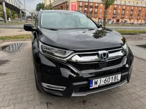 Honda CR-V V (2018-2023) 2.0 i-MMD Lifestyle CVT 2022