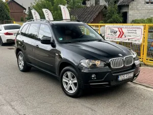 BMW X5 E70 (2006-2013) 3.0sd xDrive 2008