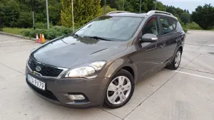 Kia Ceed I (2006-2012) 2012