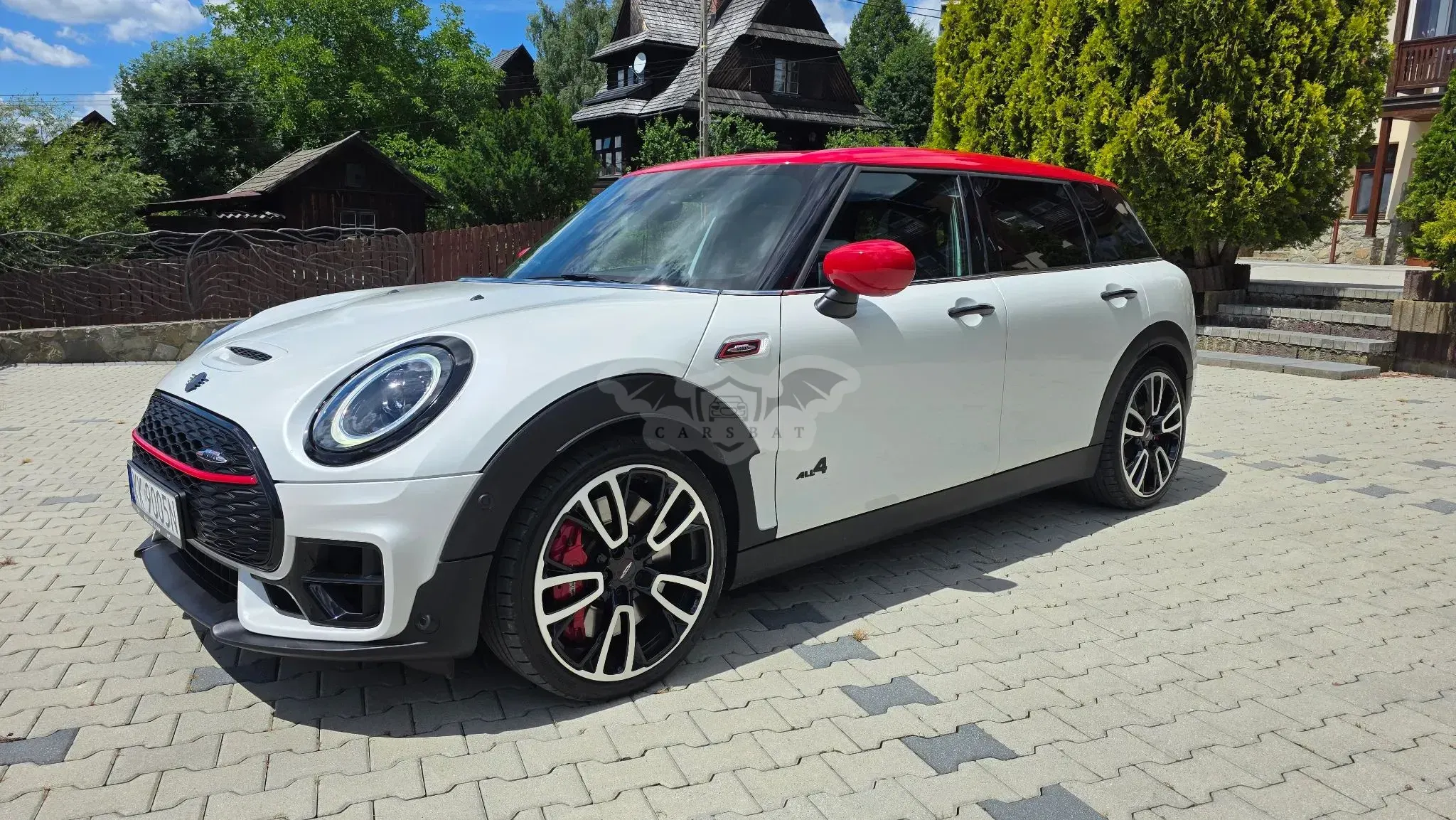 Mini John Cooper Works 2023