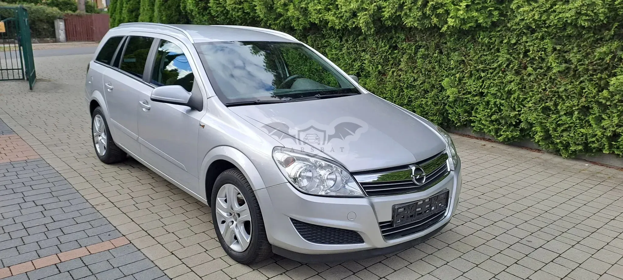 Opel Astra H (2004-2014) 1.6 Edition Sport 2008