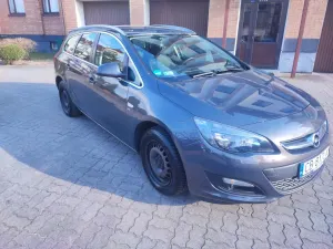 Opel Astra J (2009-2019) 2014
