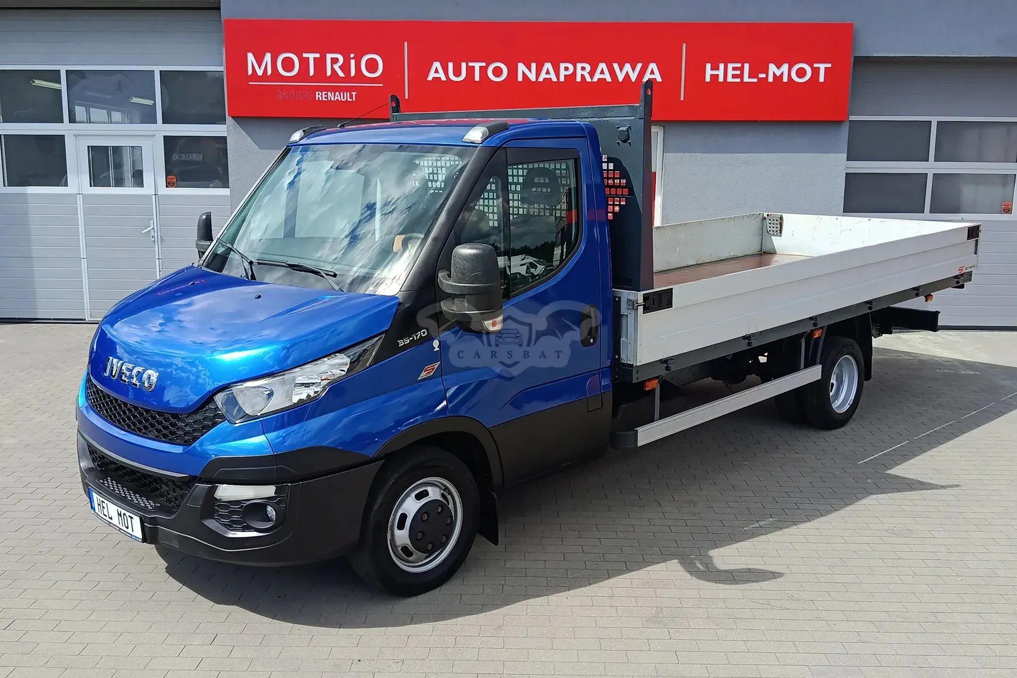 Iveco Daily 2014