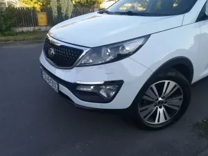 Kia Sportage III (2010-2015) 2014
