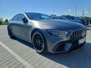 Mercedes-Benz AMG GT 63 S 4-Matic+ 2021