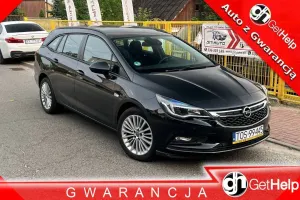 Opel Astra K (2015-2021) 1.4 T Dynamic S&S 2016