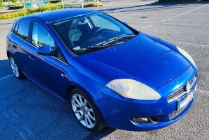 Fiat Bravo II (2007-) 1.9 Multijet 16V Sport 2008