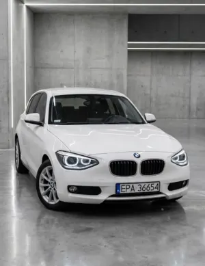 BMW 1 Series F20/F21 (2011-2019) 116i 2011