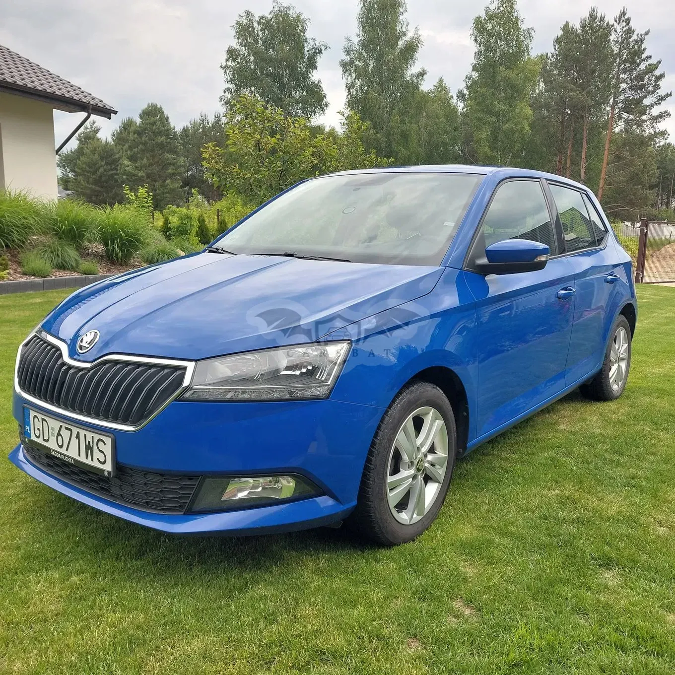 Skoda Fabia III (2014-2021) 1.0 Ambition 2020