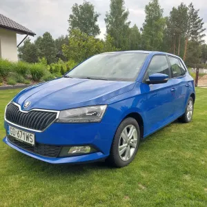 Skoda Fabia III (2014-2021) 1.0 Ambition 2020