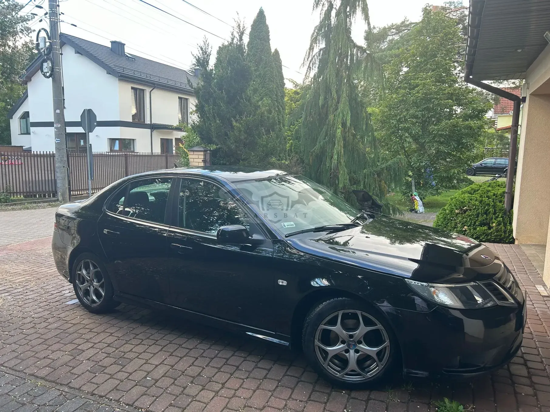Saab 9-3 II (2003-2011) 1.8t Linear 2011