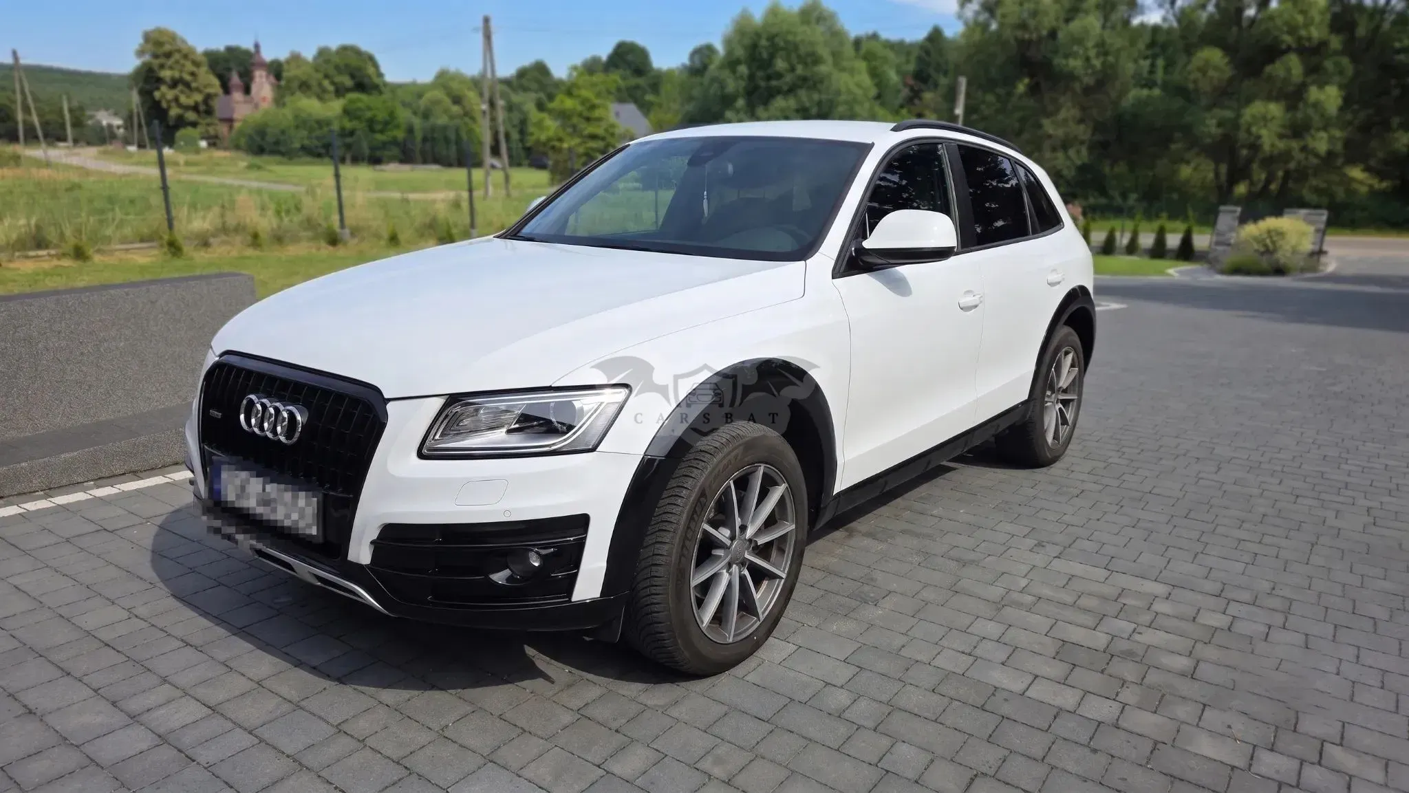 Audi Q5 8R (2008-2016) 2.0 TFSI Quattro Tiptronic 2016
