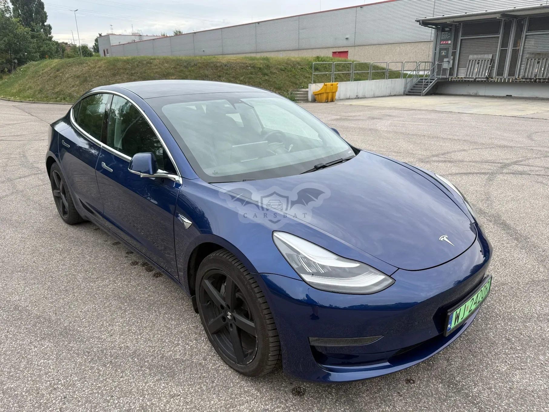 Tesla Model 3 2020