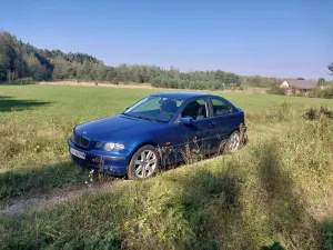 BMW 3 Series E46 (1998-2007) 2002