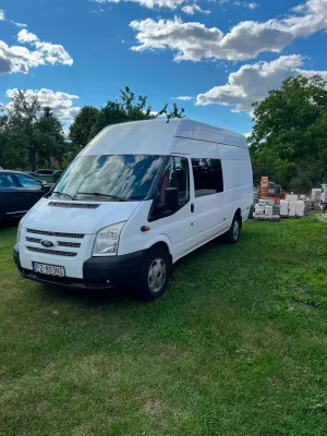 Ford Transit 2013
