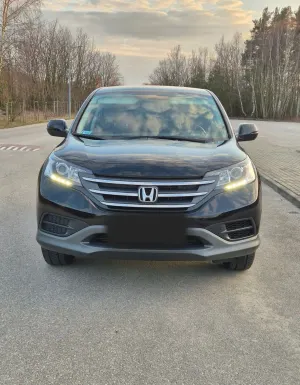 Honda CR-V IV (2012-2018) 1.6i-DTEC Comfort (2WD) 2014