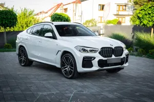 BMW X6 G06 (2019-) xDrive40d mHEV 2021
