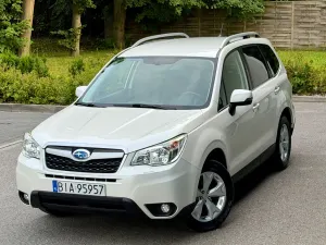 Subaru Forester IV (2013-2018) 2.0i Exclusive Lineartronic EU6 2013