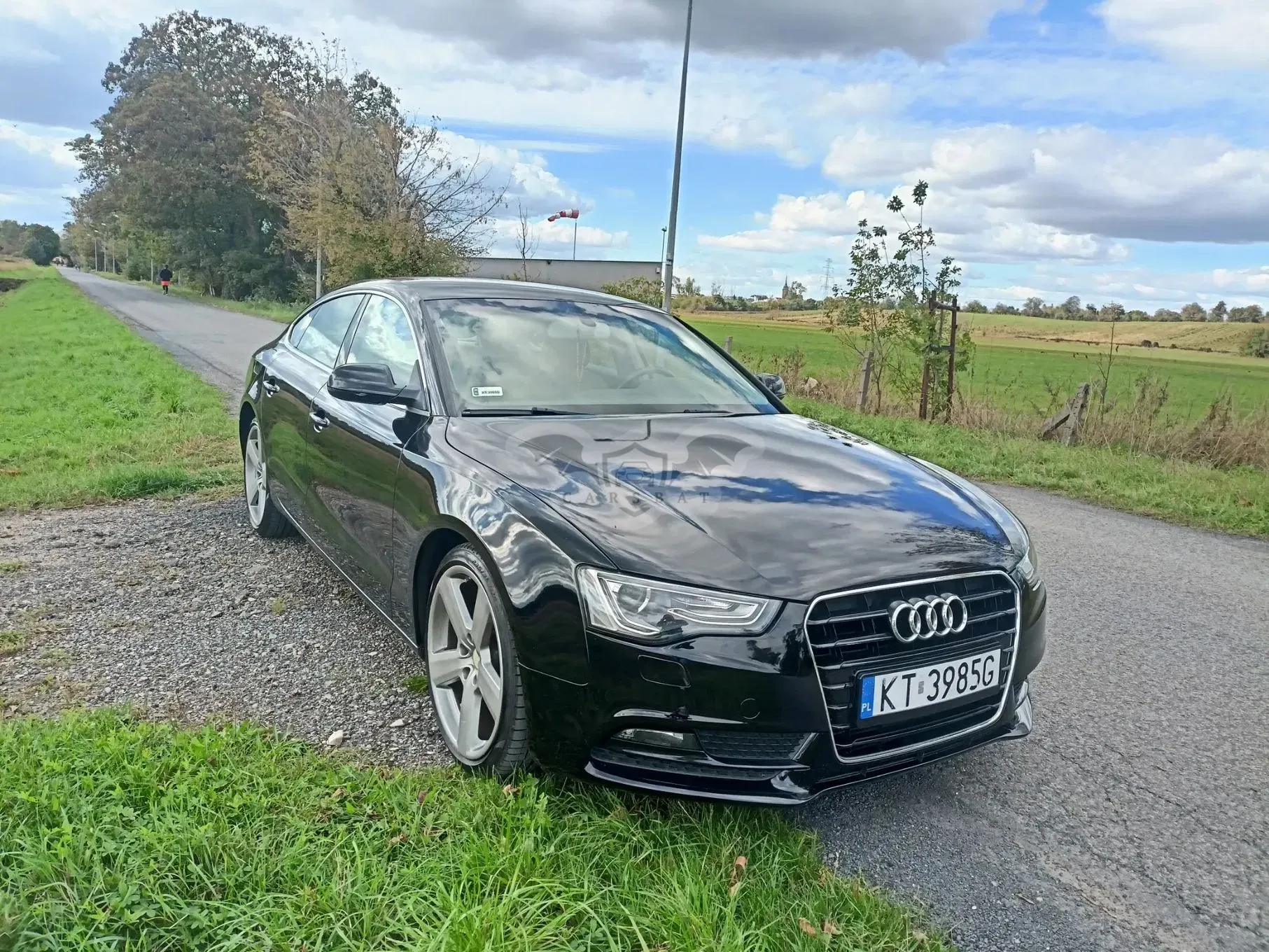 Audi A5 8T (2007-2016) 2012