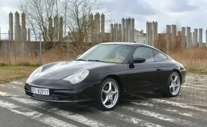 Porsche 911 996 (1997-2006) Carrera 2002