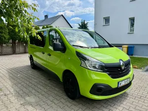 Renault Trafic III (2014-) 1.6 dCi 2016
