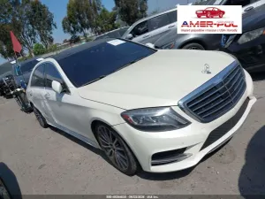 Mercedes-Benz S W222 (2013-2020) 2015