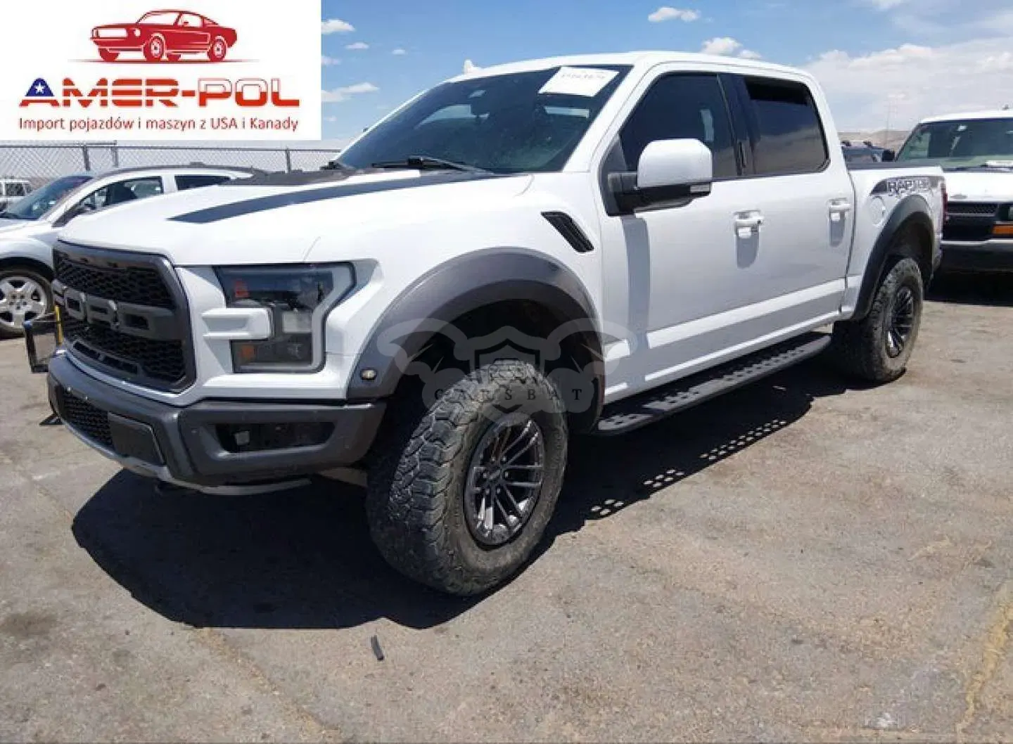 Ford F-150 2019