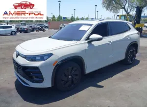Volkswagen Tiguan III (2024-) 2025