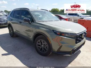 Honda CR-V VI (2023-) 2026