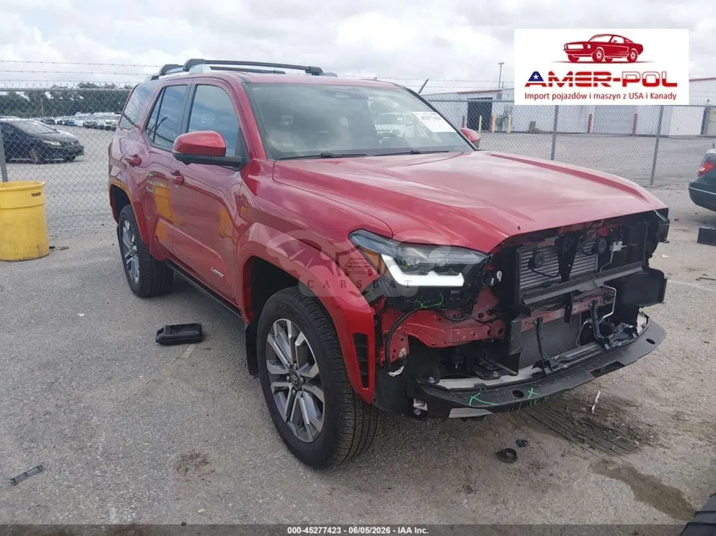 Toyota 4Runner 2025