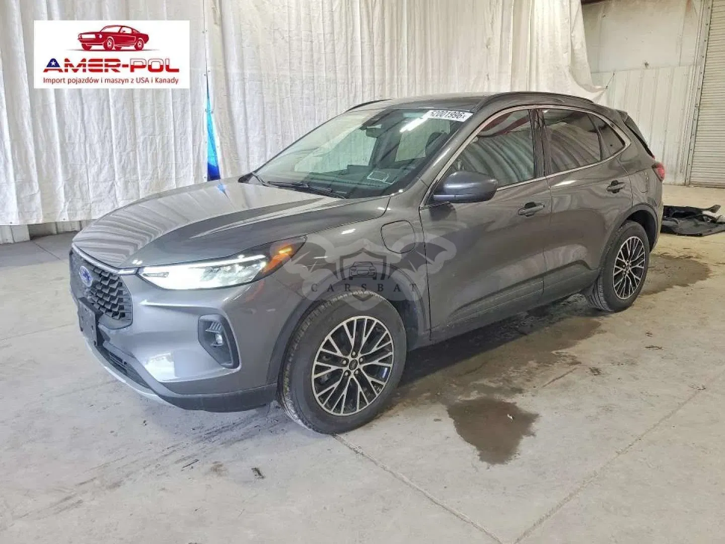 Ford Escape 2025