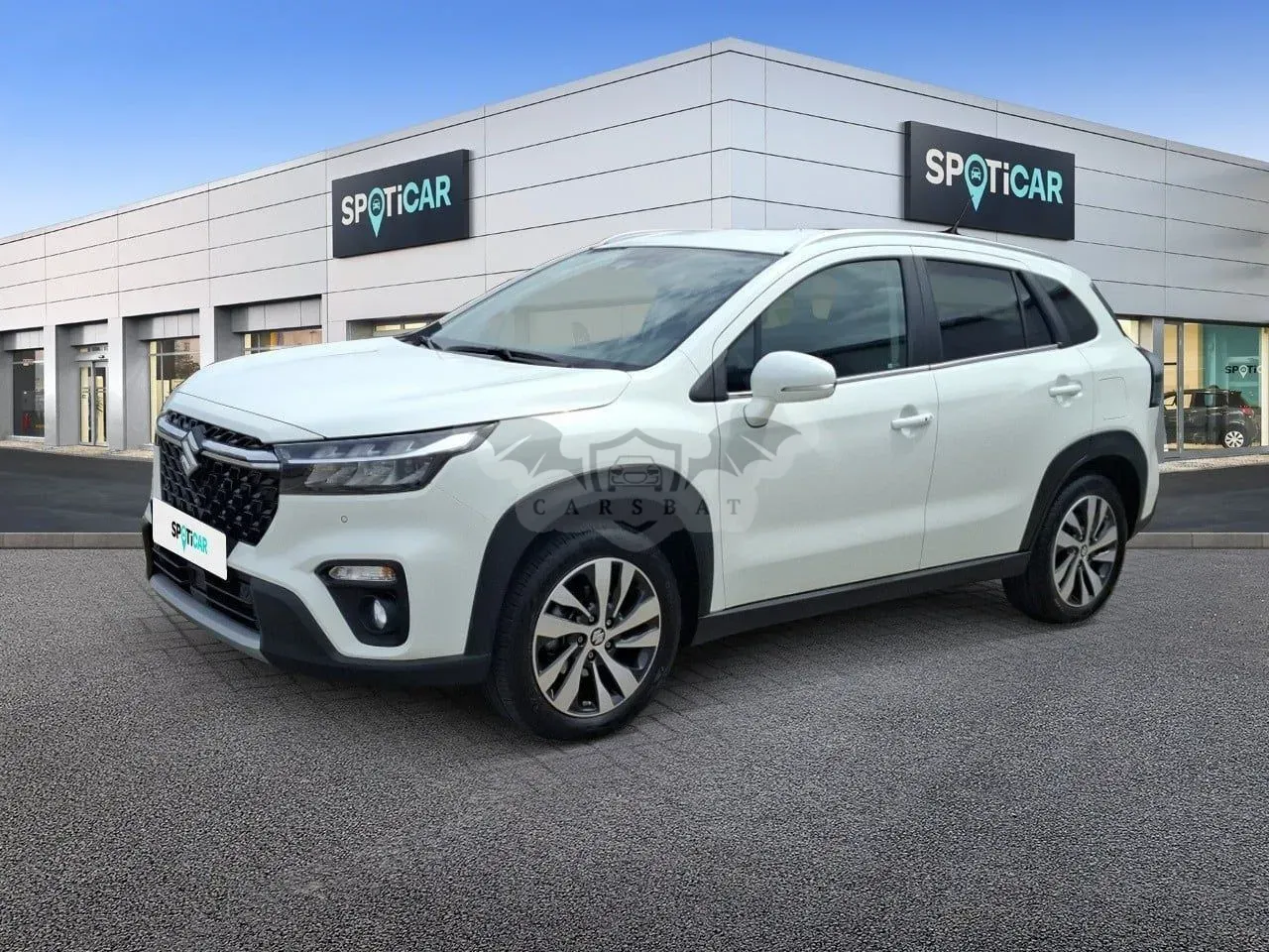Suzuki S-Cross 1.4 SHVS Premium Plus SP 4WD 2024