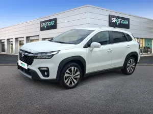 Suzuki S-Cross 1.4 SHVS Premium Plus SP 4WD 2024