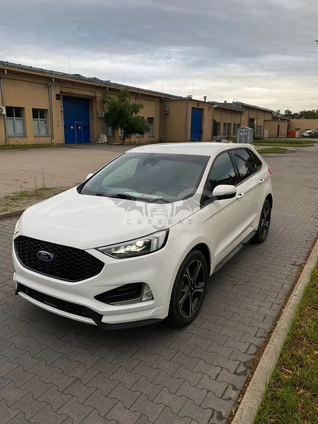 Ford Edge 2022