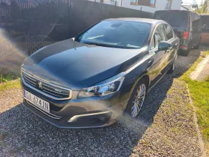 Peugeot 508 I (2010-2018) BlueHDi 150 Stop&Start Allure 2015