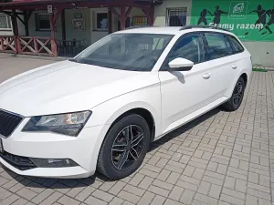 Skoda Superb III (2015-2023) 1.6 TDI Active 2017
