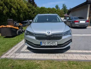 Skoda Superb III (2015-2023) 2.0 TSI Active DSG 2021