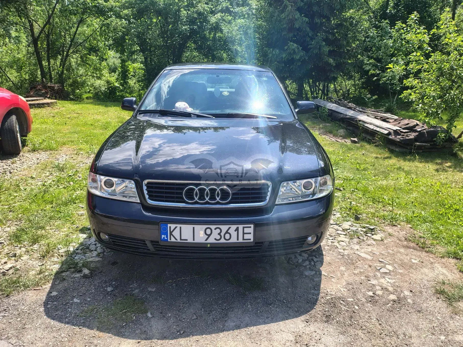 Audi A4 B5 (1995-2001) 1.6 2000