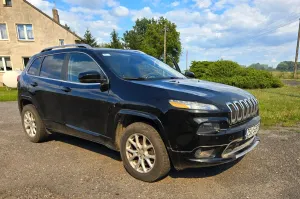 Jeep Cherokee V (2014-2023) 2016