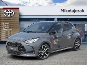 Toyota Yaris IV (2020-) 2026