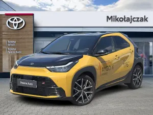 Toyota Aygo X Hybrid 1.5 Style e-CVT 2025