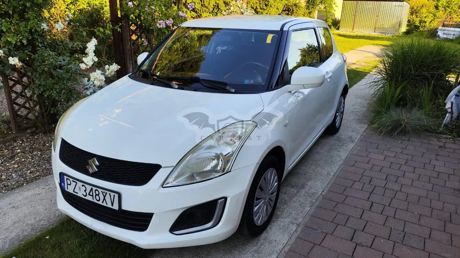 Suzuki Swift V (2010-2017) 1.2 Premium 2014