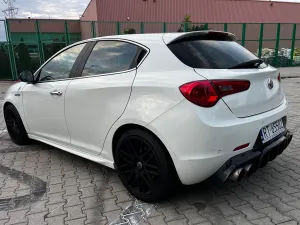 Alfa Romeo Giulietta 1.4 TB 16V Turismo 2013