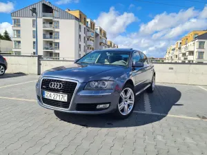 Audi A8 D3 (2002-2010) 4.2 Quattro 2002