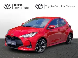 Toyota Yaris IV (2020-) Hybrid 1.5 Style 2025