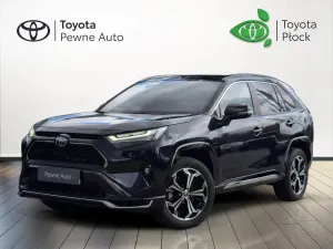 Toyota Rav4 V (2018-) 2.5 Plug-In Hybrid Selection 4x4 2025
